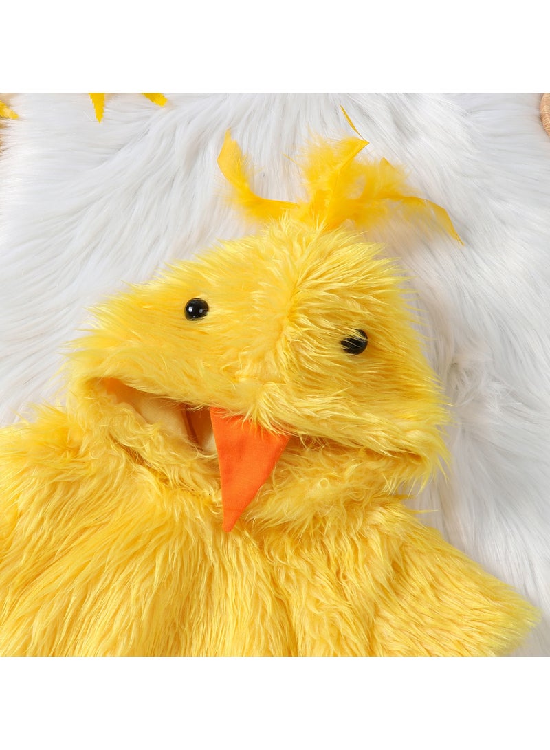 عام في ثوانٍ يزحف الرضع والأطفال الصغار إلى ملابسهم الرقيقة، فتتجاوز صور الكتاكوت حدود الفيلم لتوثق لحظة النمو الرائعة. - Image 2