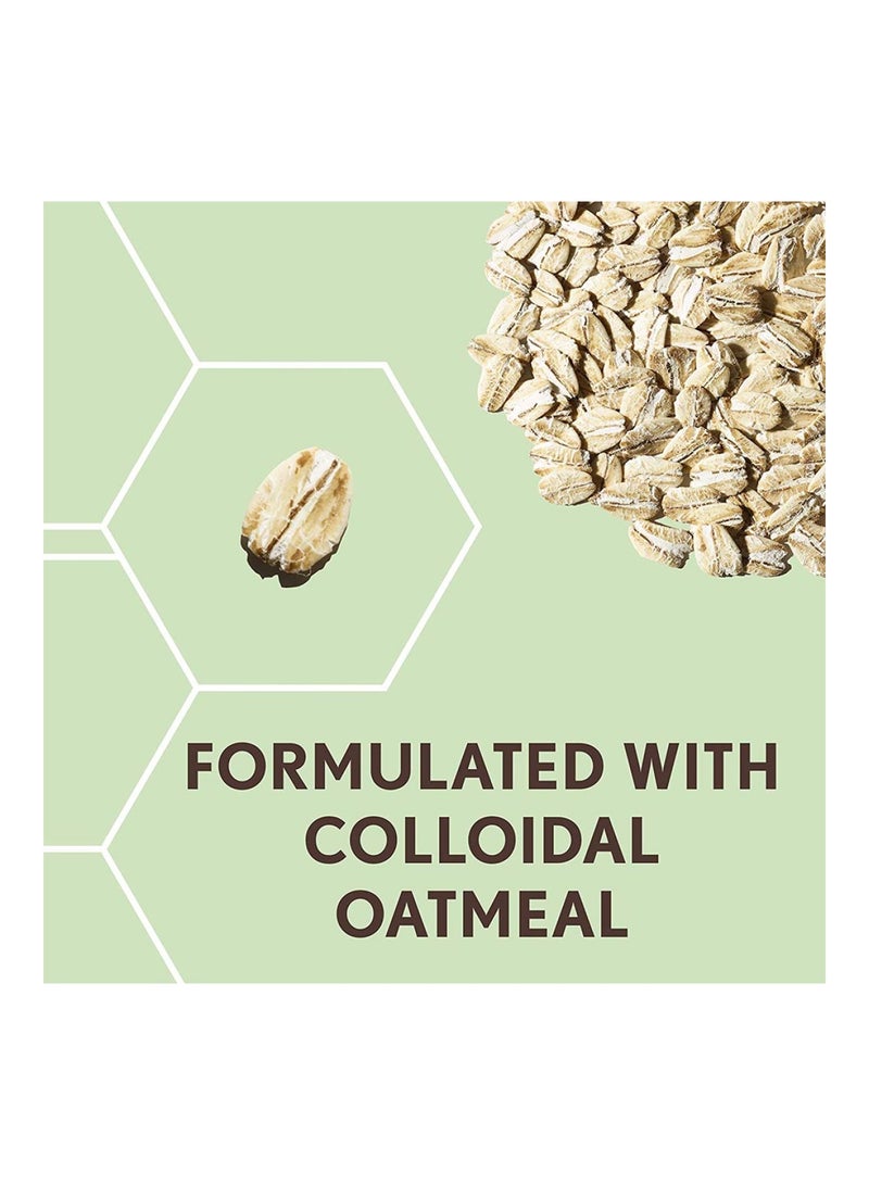 Aveeno كريم مرطب للجسم للبشرة الجافة والحساسة والمعرضة للإكزيما 500 مل - Image 3