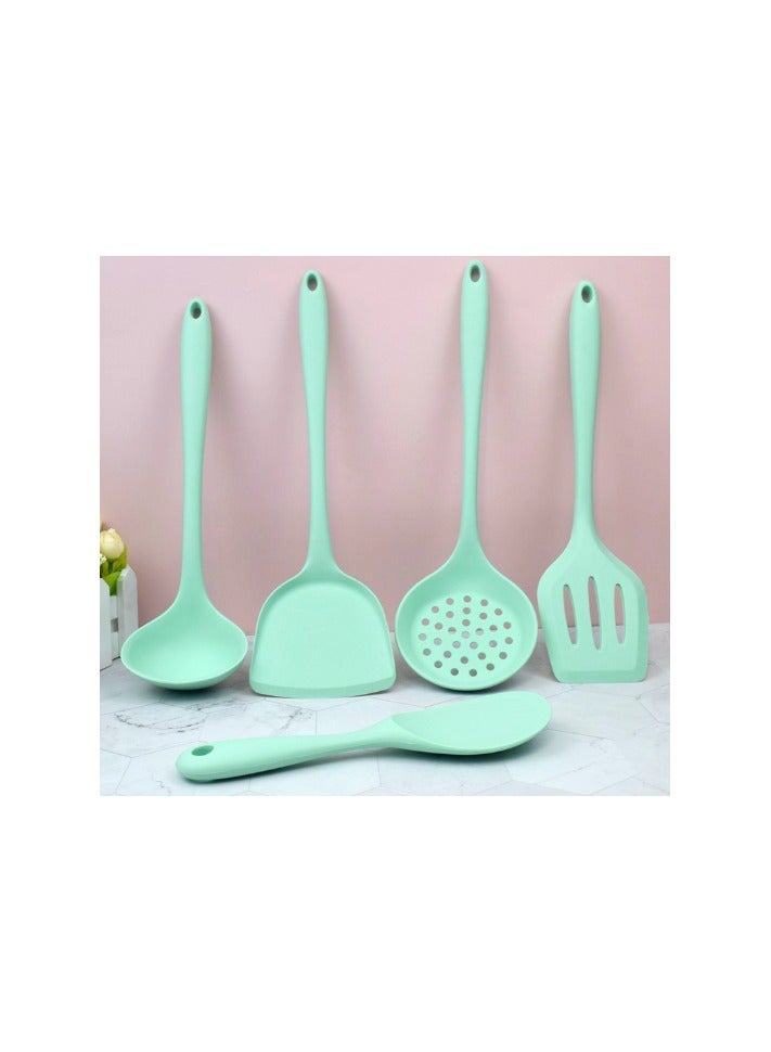 EBMINI New Silicone Kitchenware Five Piece Set 