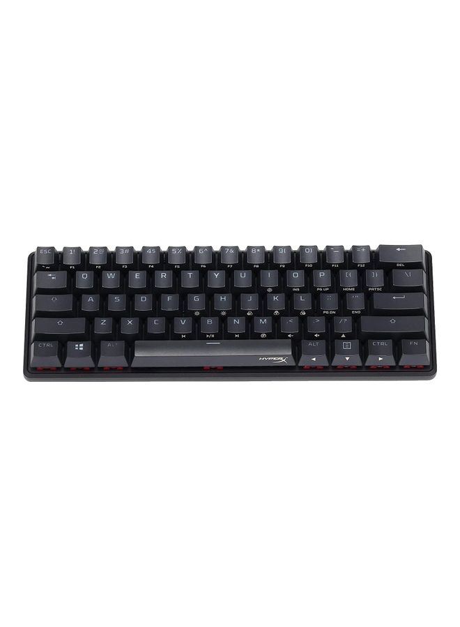 هايبركس لوحة مفاتيح الألعاب الميكانيكية Hyperx Alloy Origins 60 - Image 5