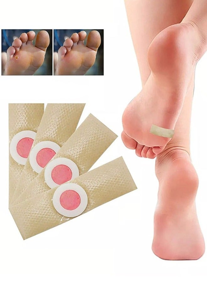 سوميفون عبوة من 42 لاصقة لإزالة مسامير القدم، ضمادات طبية سريعة وفعّالة للبالغين وكبار السن والمراهقين والرياضيين والعدائين والمتنزهين والعمال - Image 4