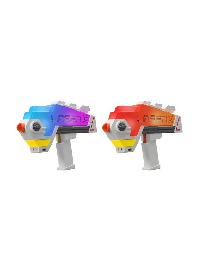 Laser X ليزر إكس إيفولوشن ألترا دابل B2 بلاستر - Image 1