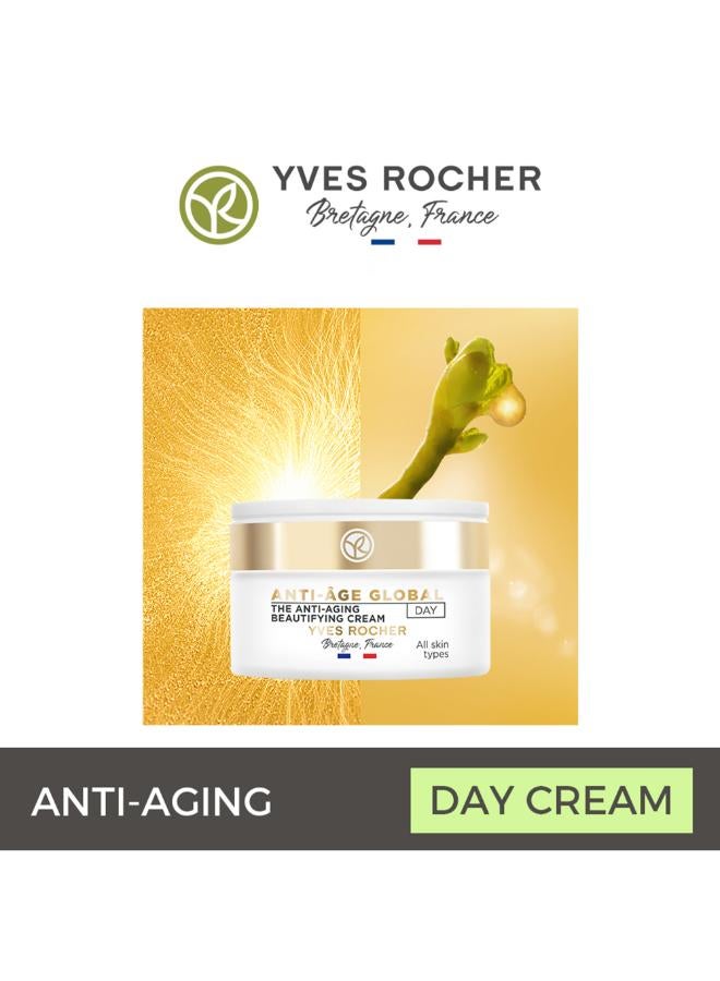 Yves Rocher Anti-Aging Beautifying Day Cream 50ml - Image 3