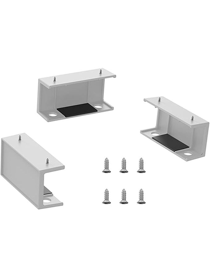 Multifunctional Notebook Holder Computer Bracket for Desk Students Home Office White - Image 1