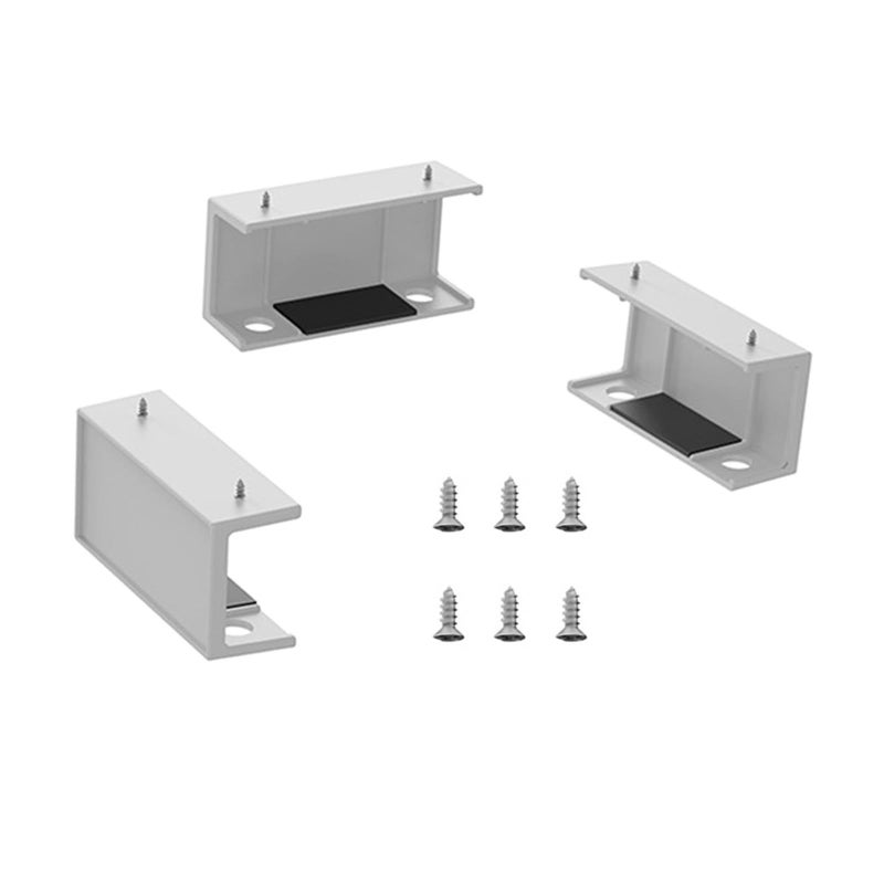 Multifunctional Notebook Holder Computer Bracket for Desk Students Home Office White - Image 2