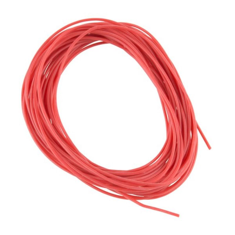 REES52 REES52 High Quality Ultra Flexible 30AWG Silicone Wire 10m Red - Image 1
