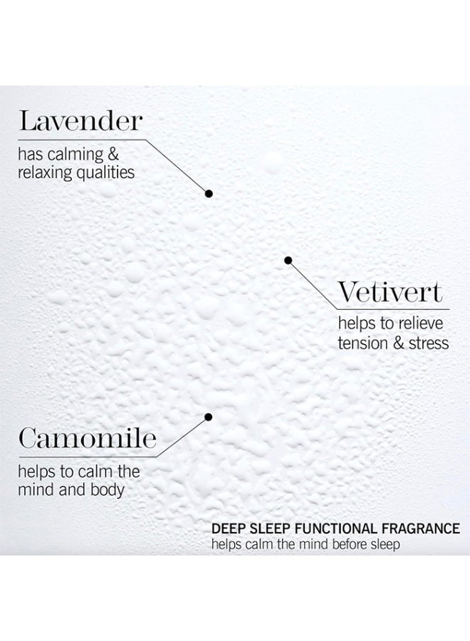 This Works Sleep Plus+ Pillow Spray Fast-Acting Natural Rest Aid with Essential Oils of Lavender,Vetivert and Camomile 100ml - Image 2