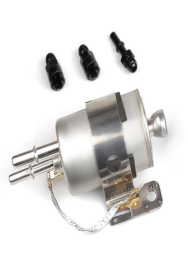 ZHSYMX 58 PSI LS Swap Fuel Pump EFI Conversion Fuel Filter Regulator Kit With 6AN Fittings For C5 Corvette - Image 1