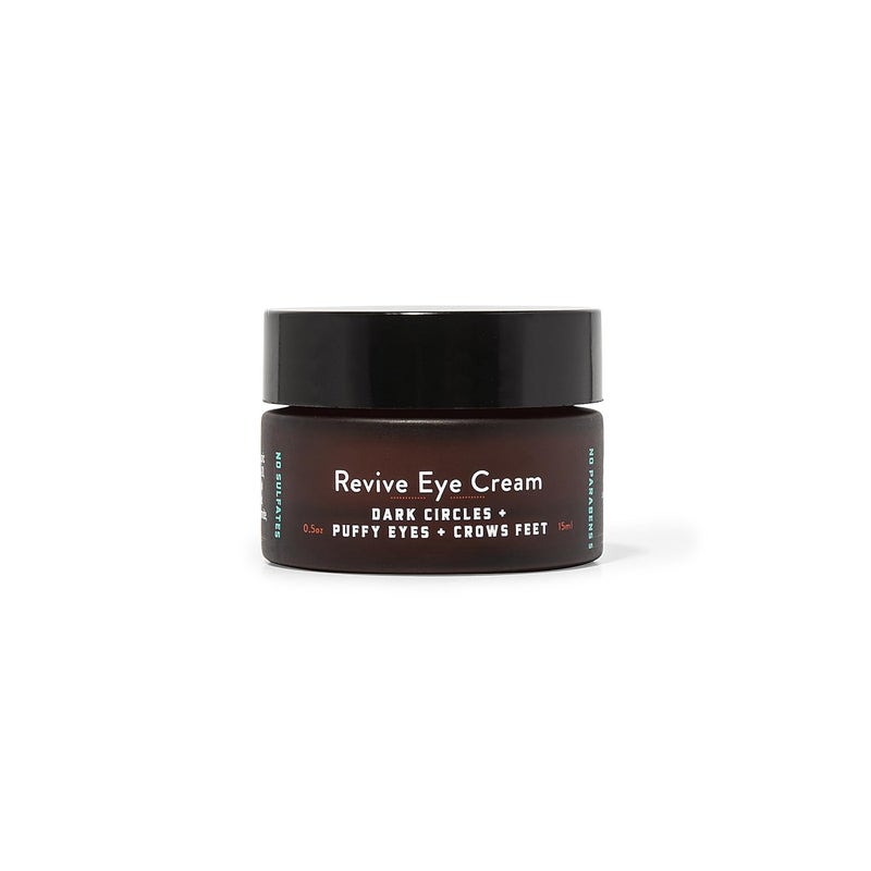 ASSEMBLED Revive Eye Cream 05oz Multivitamin treatment wCaffeine FragranceFree ParabenFree - Image 2