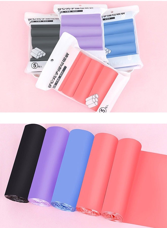 حقيبة قمامة من 100 قطعة - Image 4