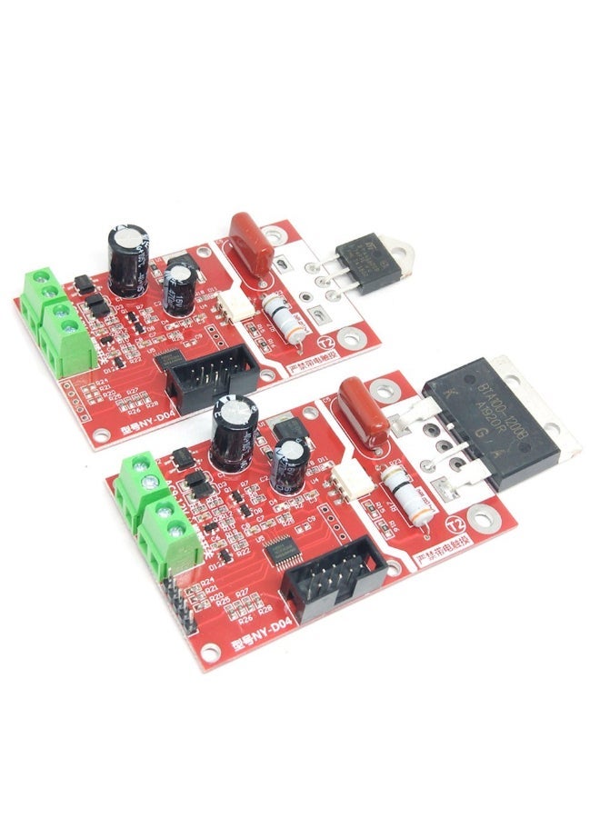 NIBEMINENT Welding Machine Transformer Controller Control Panel Multicolour 17.5cm - Image 2