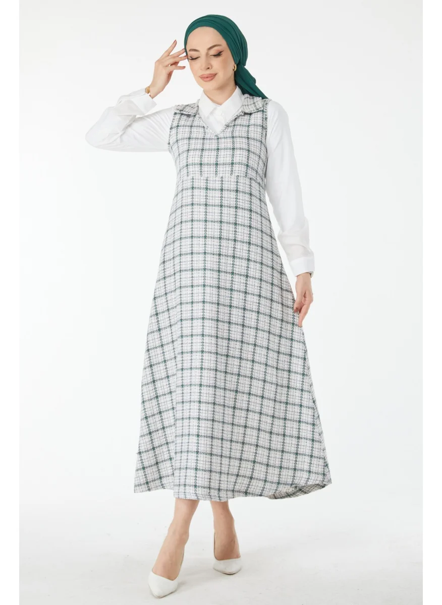 Tofisa 13116-GREEN Dress