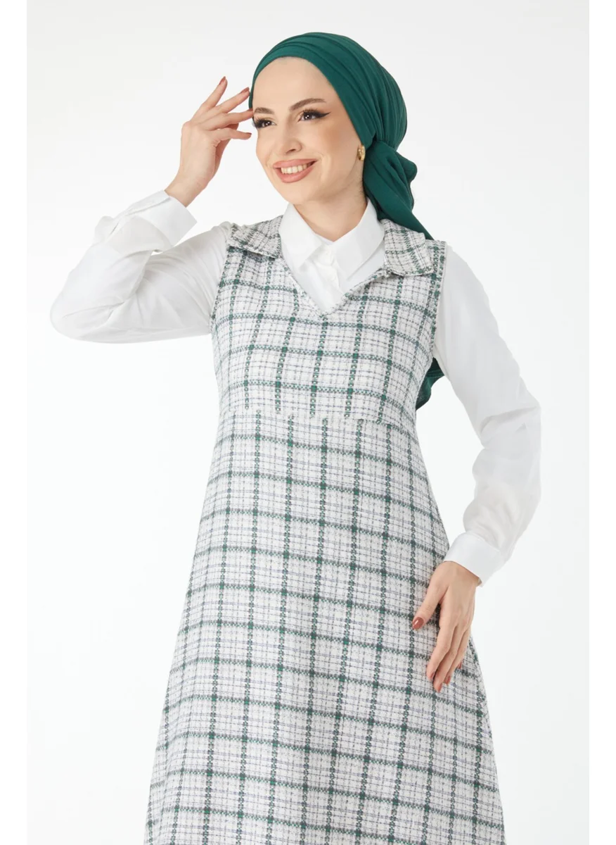 Tofisa 13116-GREEN Dress