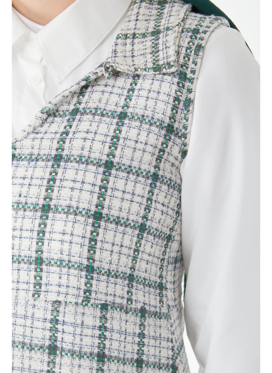 Tofisa 13116-GREEN Dress