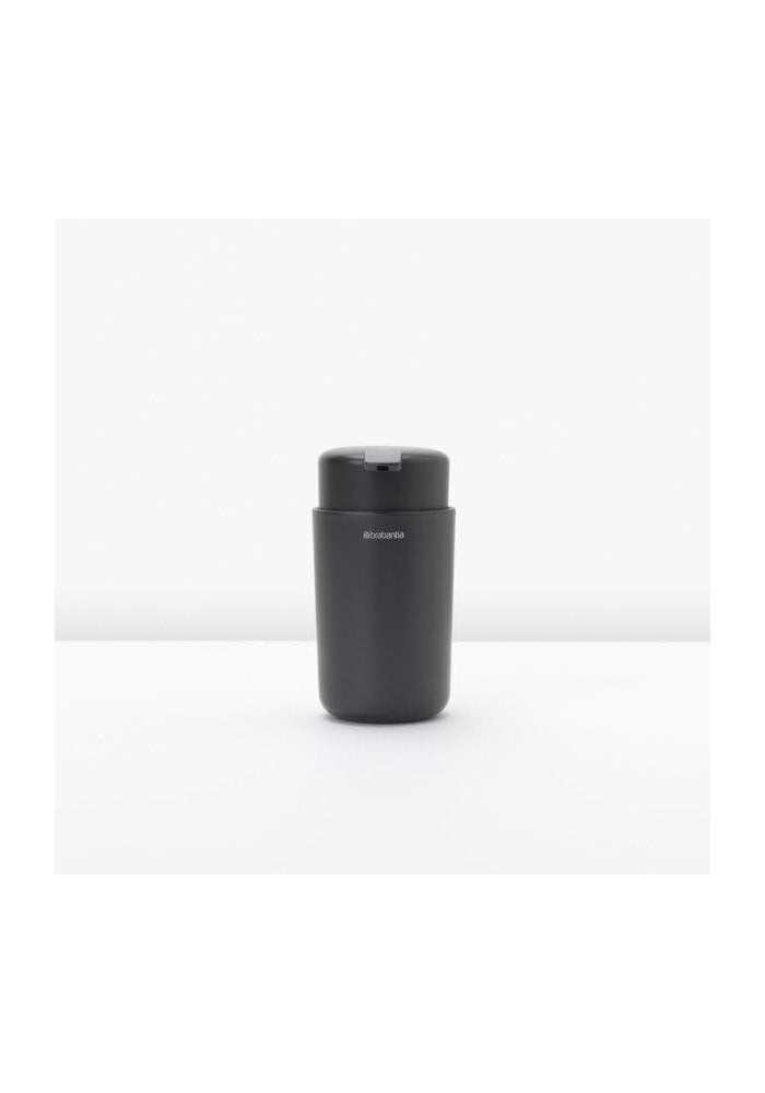 Brabantia 280245 ReNew Collection Soap Dispenser, Dark Grey - Image 3