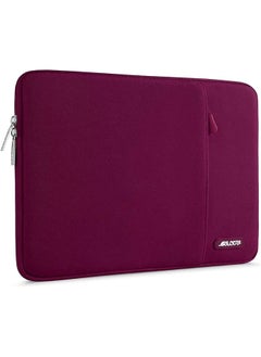 Tablet Sleeve Case Compatible With Ipad 10Th 10.9 Inch Air 5Th 10.9 Pro 11 M2 9 8 7 10.2 Air 4 10.9 Air 3 10.5 9.7 Polyester Vertical Bag Wine Red - pzsku/Z30F6FF49ECCA06A68439Z/45/_/1740496868/027eaff9-a3e6-4f4b-939d-a563bfcc760c