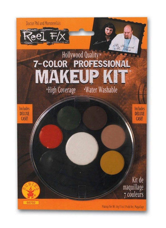 7 Color Professional Makeup Kit Reel F;X Halloween Costume Makeup - pzsku/Z30F700AA33960440036CZ/45/_/1695646342/fdf61649-adba-4f64-a581-4ee4808ed564