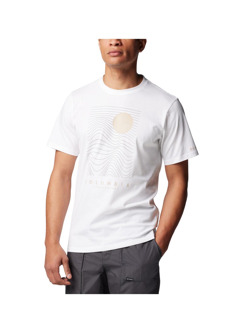 Columbia - Csc Seasonal Logo T-Shirt - Image 1