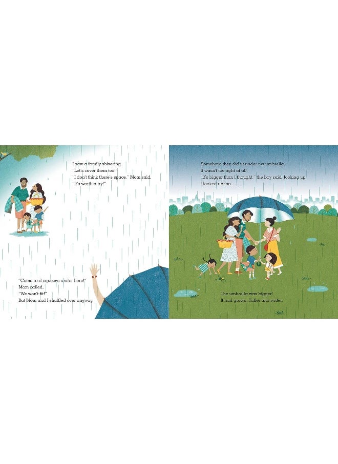 Random House Studio The Blue Umbrella  - Image 4