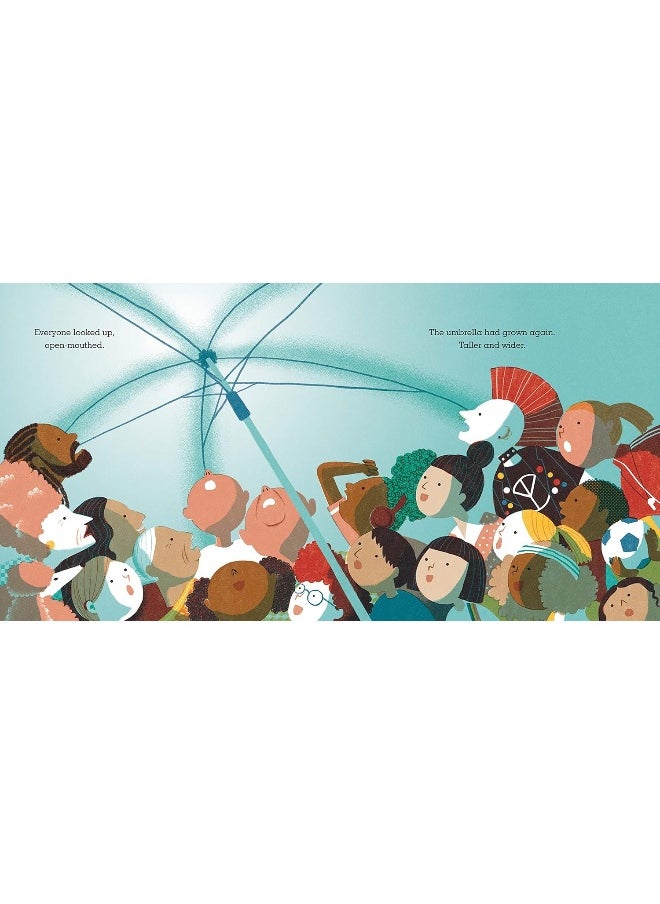 Random House Studio The Blue Umbrella  - Image 2