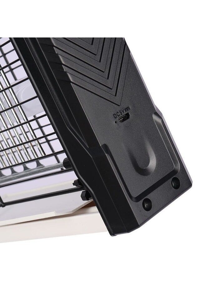 WEIDASI Electric insecticide bedside lamp lectric Insect Killer, 38W, Coverage: 150m² WD-245  Insect Killer, Mesh Outer Protection, Chemical-Free, Odorless, 5000-8000 Hours Lifespan (WD-261) - Image 4