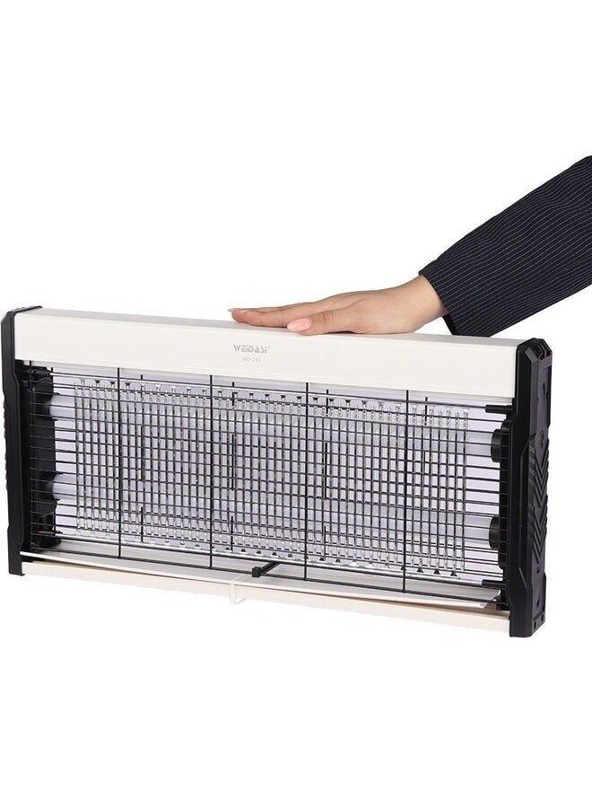 WEIDASI Electric insecticide bedside lamp lectric Insect Killer, 38W, Coverage: 150m² WD-245  Insect Killer, Mesh Outer Protection, Chemical-Free, Odorless, 5000-8000 Hours Lifespan (WD-261) - Image 3