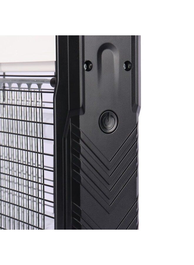 WEIDASI Electric insecticide bedside lamp lectric Insect Killer, 38W, Coverage: 150m² WD-245  Insect Killer, Mesh Outer Protection, Chemical-Free, Odorless, 5000-8000 Hours Lifespan (WD-261) - Image 2