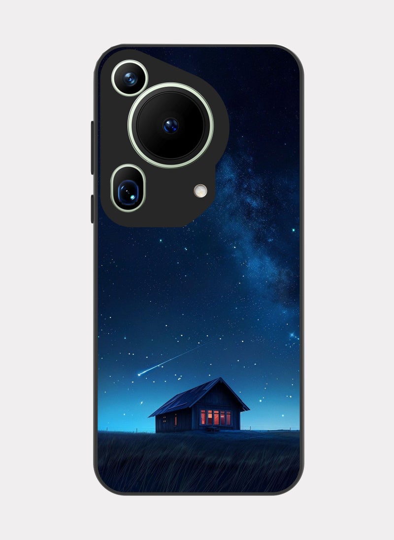 PXLAAT Huawei Pura 70 Ultra case cover Hut  - Image 1