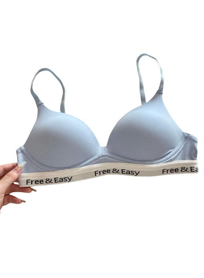KUYING Brand New Comfortable Skin Friendly Breathable Bra Set Of 5  - Image 5