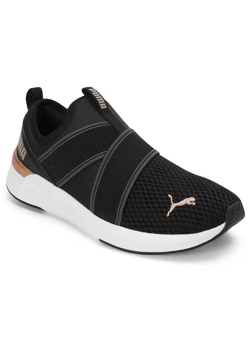 PUMA Soft ride Harli Slip On - Image 2