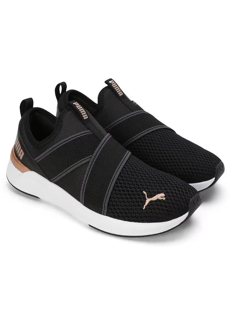 PUMA Soft ride Harli Slip On - Image 3