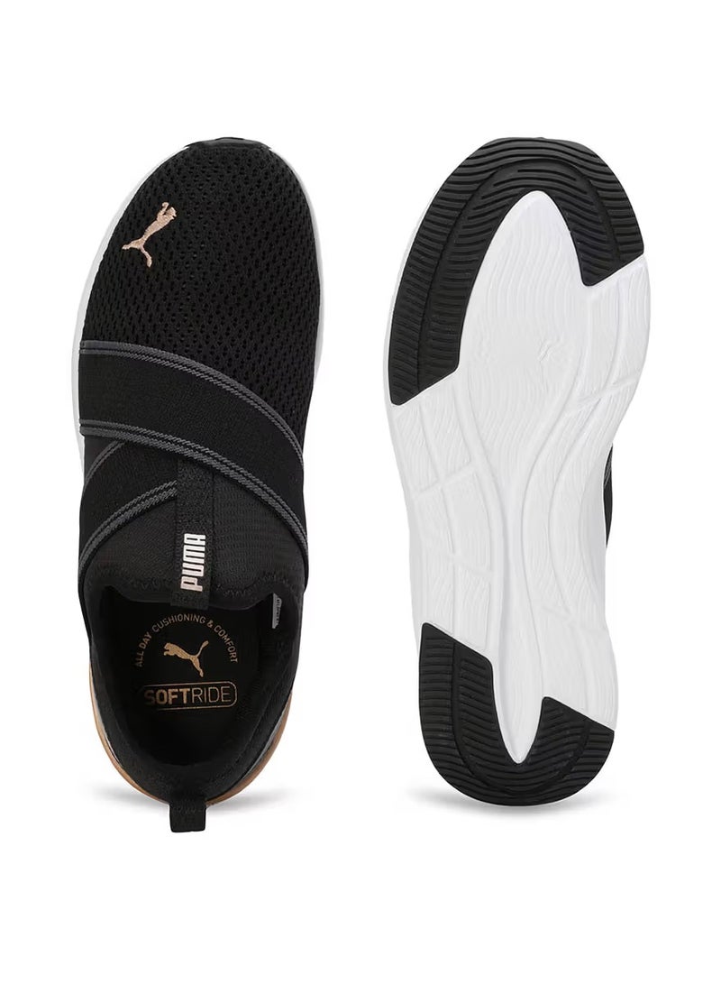 PUMA Soft ride Harli Slip On - Image 4