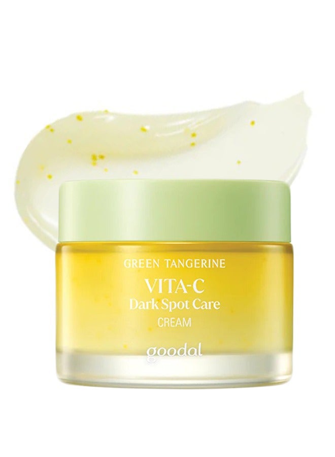 GOODAL Green Tangerine Vita C Dark Spot Care Cream - Image 1