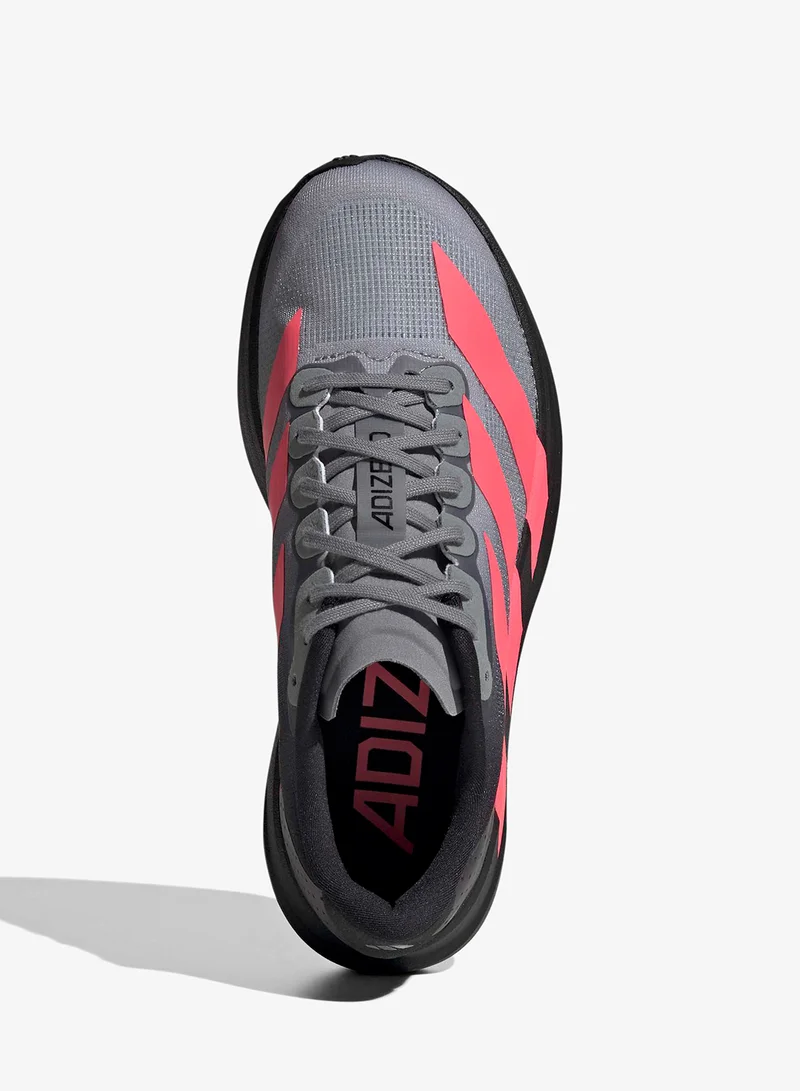 Adidas CBLACK/SOLTUR/LTONIX Adizero Evo Sl for Women | Best Price UAE