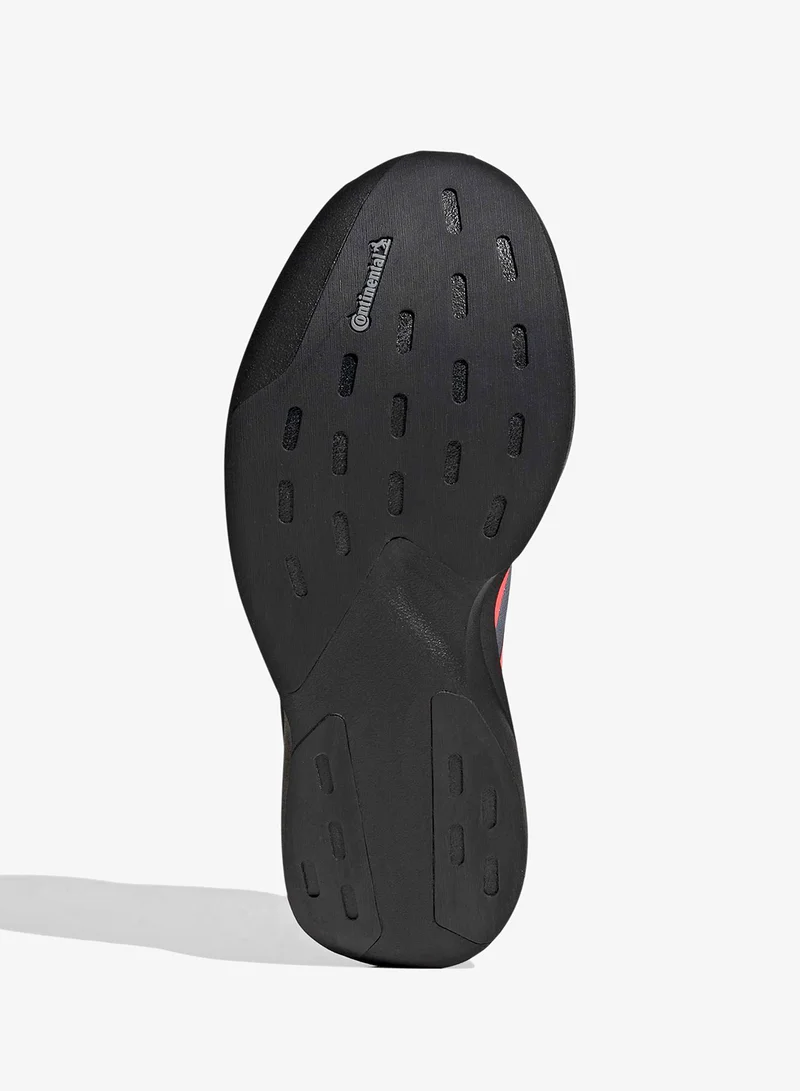 Adidas CBLACK/SOLTUR/LTONIX Adizero Evo Sl for Women | Best Price UAE
