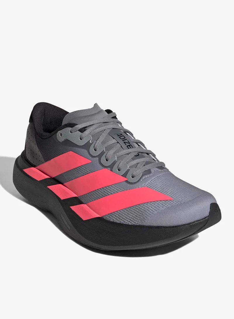 Adidas CBLACK/SOLTUR/LTONIX Adizero Evo Sl for Women | Best Price UAE
