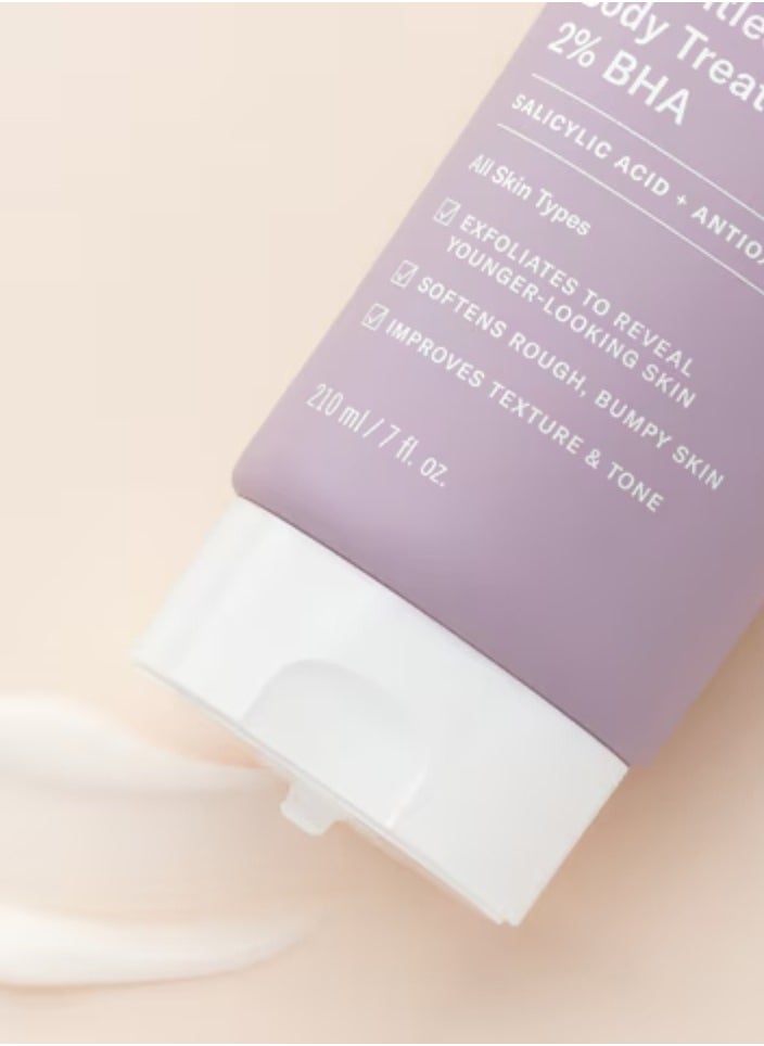 PAULA'S CHOICE - Weightless Body Treatment 2% BHA 210ml - Image 1