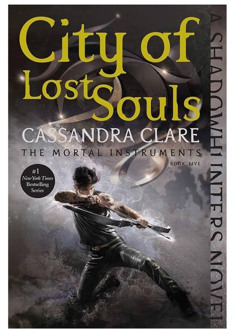 City of Lost Souls (The Mortal Instruments, #5)