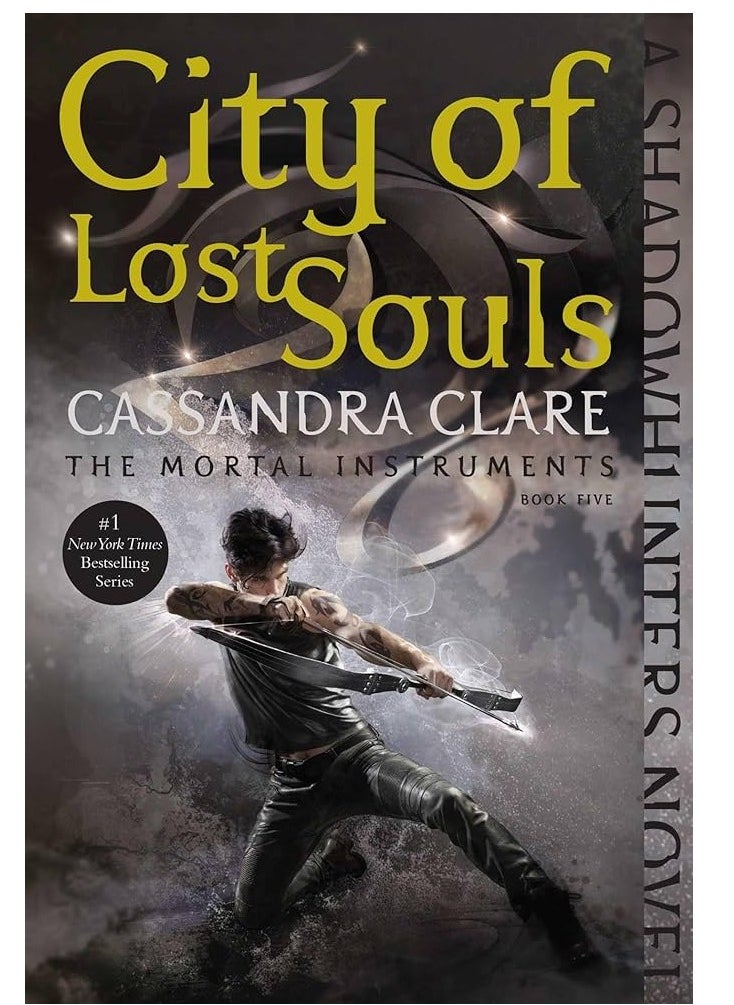null - City of Lost Souls (The Mortal Instruments, #5) - Image 1
