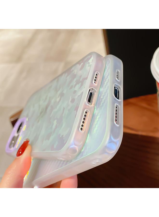 Zaboon Case For iPhone 13 Color Matching Lens Chameleon Series Protective Phone Case - Image 3
