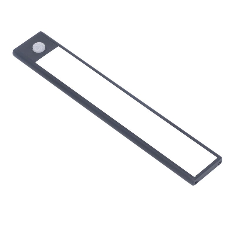 Motion Sensor Led Light: 1000mAh Rechargeable Battery - Dual Working Modes, Magnetic Suction & Adhesive Tape Installation for Indoor Spaces - Image 1