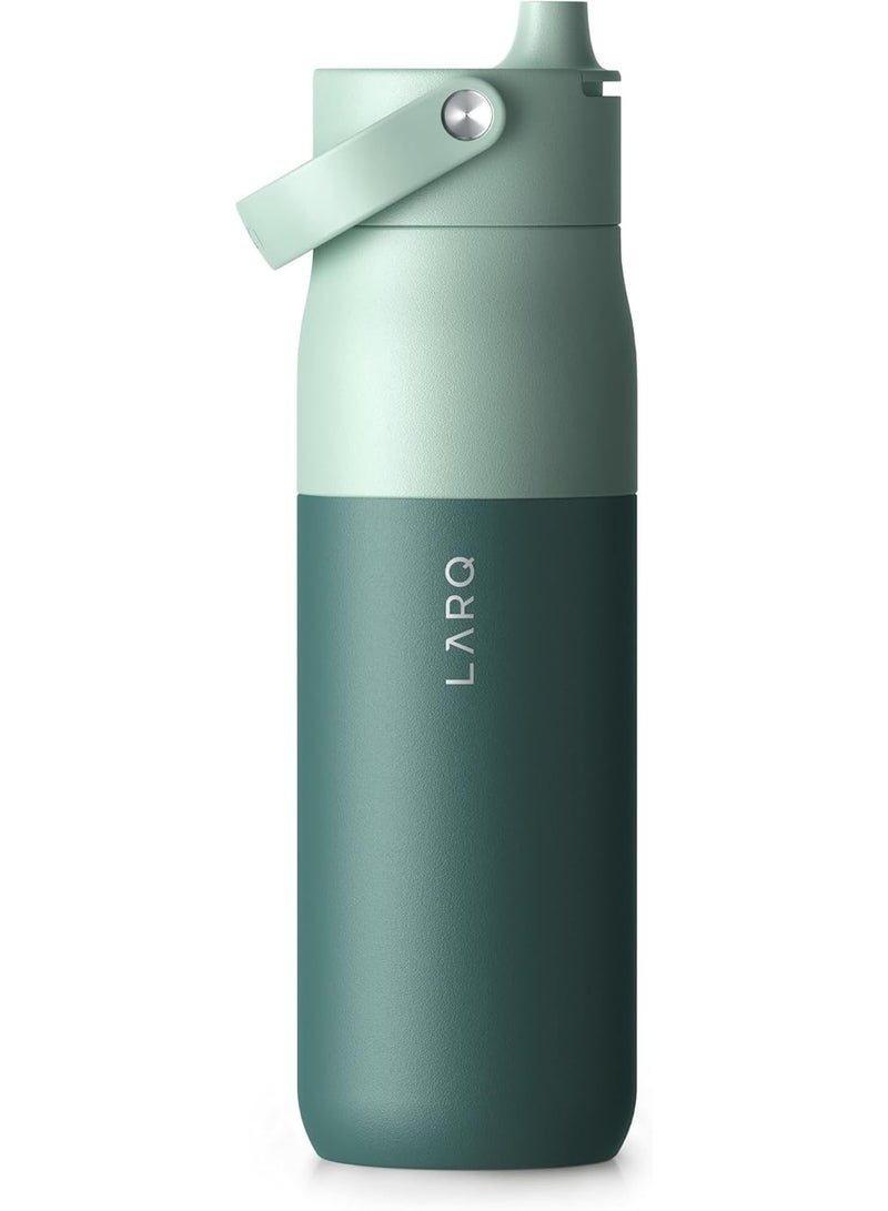 LARQ Bottle Swig Top Insulated Stainless Steel Water Bottle 34 oz - Image 2