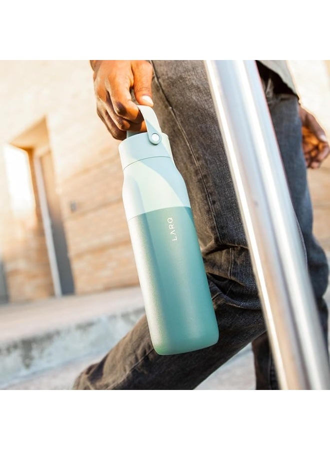 LARQ Bottle Swig Top Insulated Stainless Steel Water Bottle 34 oz - Image 5