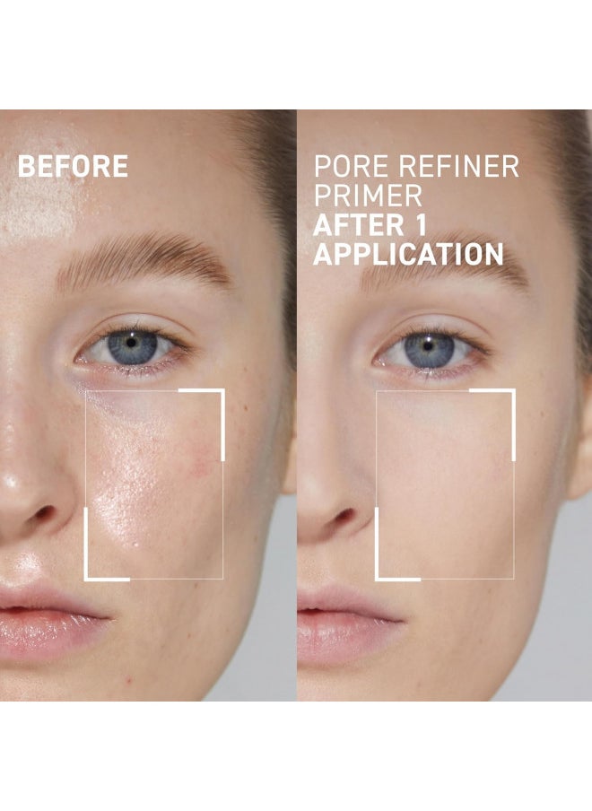 Dr. Brandt Skincare - Dr. Brandt Pores No More Pore Refiner Primer. Pore Refiner and Makeup Primer. Mattifies Skin and Refines the Look of Pores, 1 fl oz - Image 1