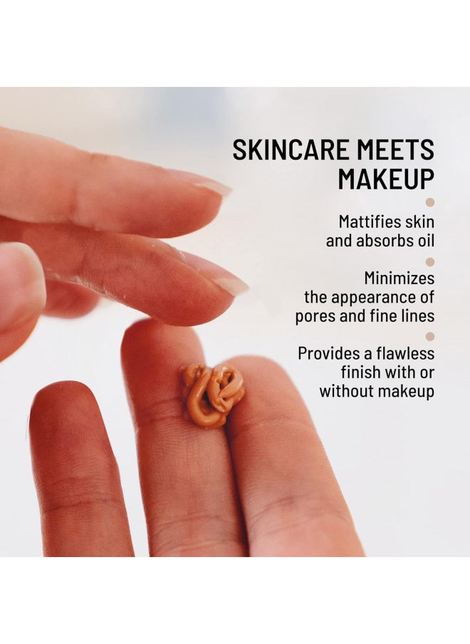 Dr. Brandt Skincare - Dr. Brandt Pores No More Pore Refiner Primer. Pore Refiner and Makeup Primer. Mattifies Skin and Refines the Look of Pores, 1 fl oz - Image 1