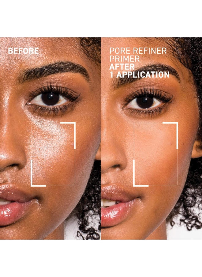 Dr. Brandt Skincare - Dr. Brandt Pores No More Pore Refiner Primer. Pore Refiner and Makeup Primer. Mattifies Skin and Refines the Look of Pores, 1 fl oz - Image 1