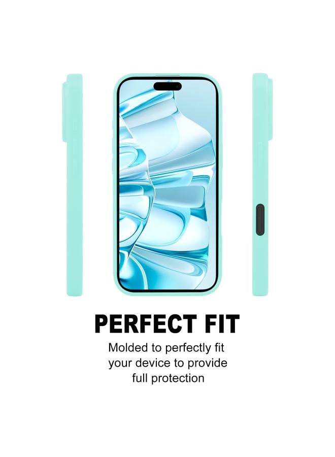 جوسبيري جراب لهاتف iPhone 16 مصنوع من مادة TPU السائلة الناعمة الملمس - Image 2