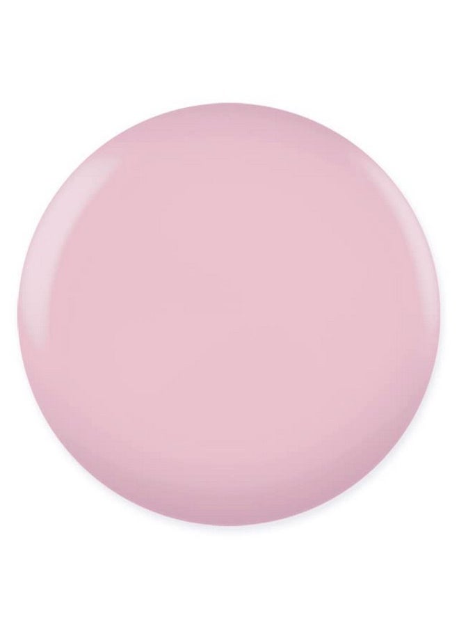DAISY DND - Dnd Gel Polish Set 1 Each Of Beige Gel Polish And Beige Nail Polish 107 Light Apricot 0.5 Fl Oz - Image 1