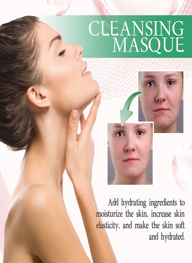 Dera Der.J Tea Tree Cleansing Mask - Image 5