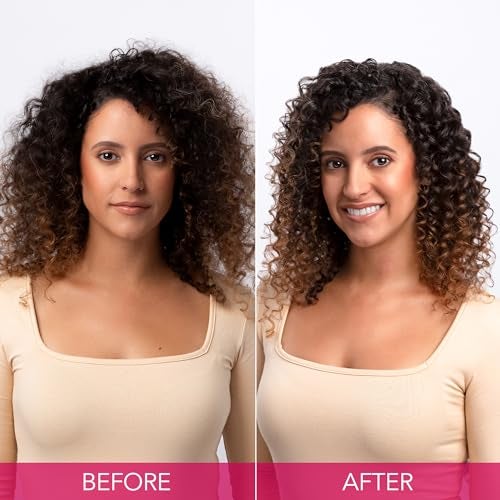 KERATIN COMPLEX مجموعة كيراتين كومبلكس - ثلاثي الشعر الصحي - شامبو وبلسم كيراتين، 3.4 أونصة سائلة وسبراي علاج متعدد الفوائد كيراتين أوبسست، 1.7 أونصة سائلة - Image 4